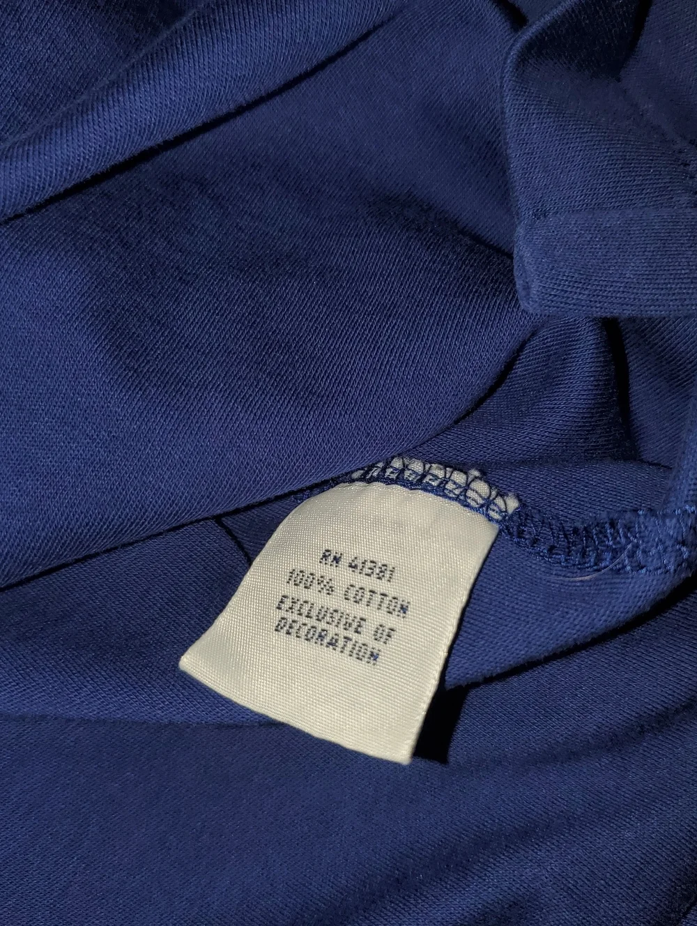 Ralph Lauren Men's Polo Shirt in Royal Blue with Yellow Logo